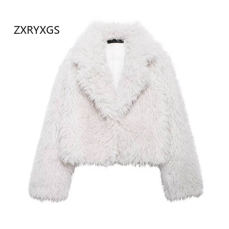 Winter Clothing Colors 2026 - ZXRYXGS Elegante Damenbekleidung Herbst- und Wintermäntel
