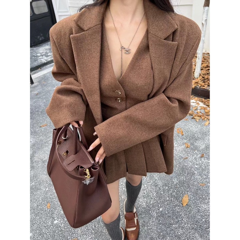 Winter Clothing Online - Shpmishal Hochwertiges Herbst-Neumodell: Modische Jacke +