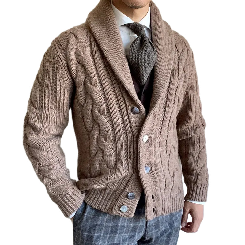 Winter Clothing Trends 2026 - 2026 herbst und Winter Neue Strickjacke