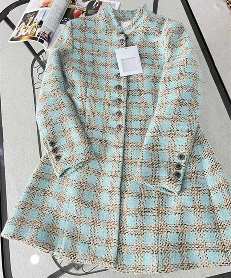 Clothing Style Winter - Maßgeschneiderte europäische Damenbekleidung, neue Sommerstile, langärmliger,