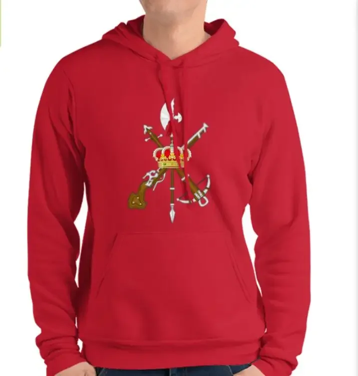 Winter Clothing In Spanish - „Tercio Gran Capitan 1 De La