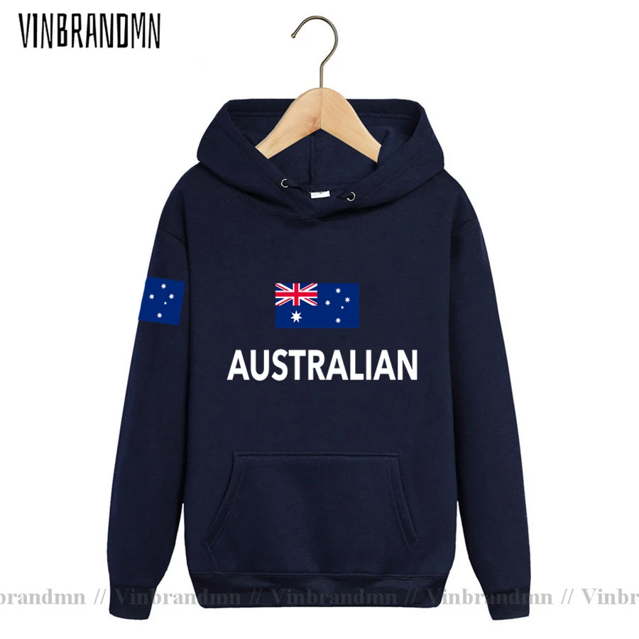 Winter Clothing Australia - Australien Hoodie Männer Klassisches Sweatshirt Neue