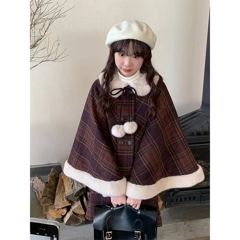 Winter Clothing Types - Süße japanische Lolita süße Rock-Sets Frauen