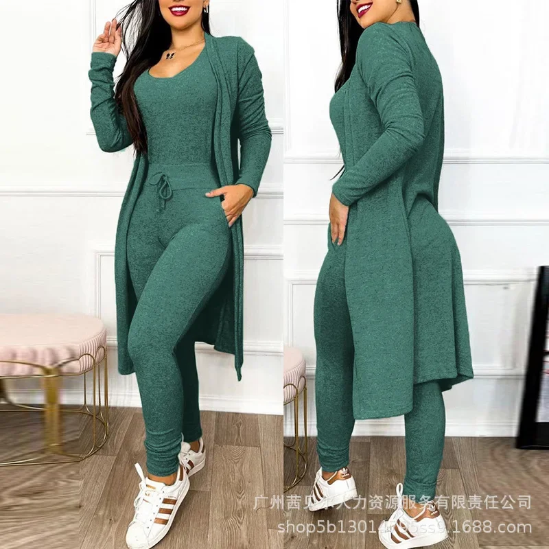 Winter Clothing Online - 2026 Jumpsuit & Mantel Set Herbst