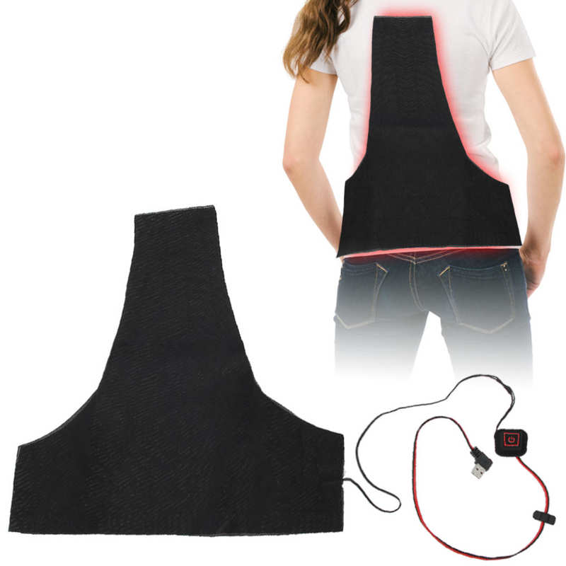 Winter Clothing Types - Winter Beheizt Legierung Faser Heizung USB