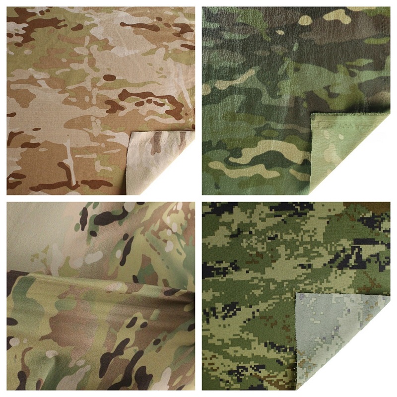 Winter Clothing Australia - MCAD/EMR / Australien Nylon-Spandex 4-Wege-Stretchstoff für