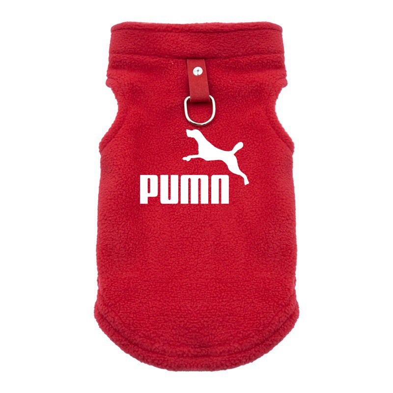 Winter Clothing Brands - Hundekleidung Geschirr Weste Kleine weiche Fleecemäntel