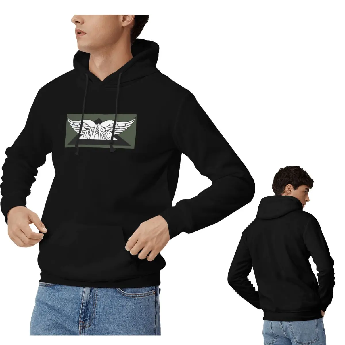 Winter Clothing Companies - Kopie von Avro Aircraft Company Logo