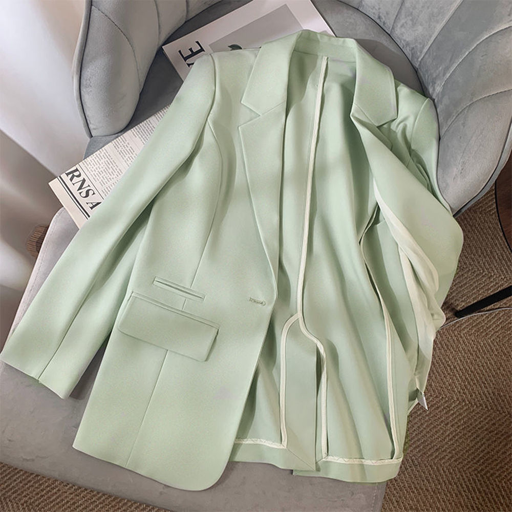 Winter Clothing Types - Damenbekleidungstrend 2025, Blazer für Damen, ohne