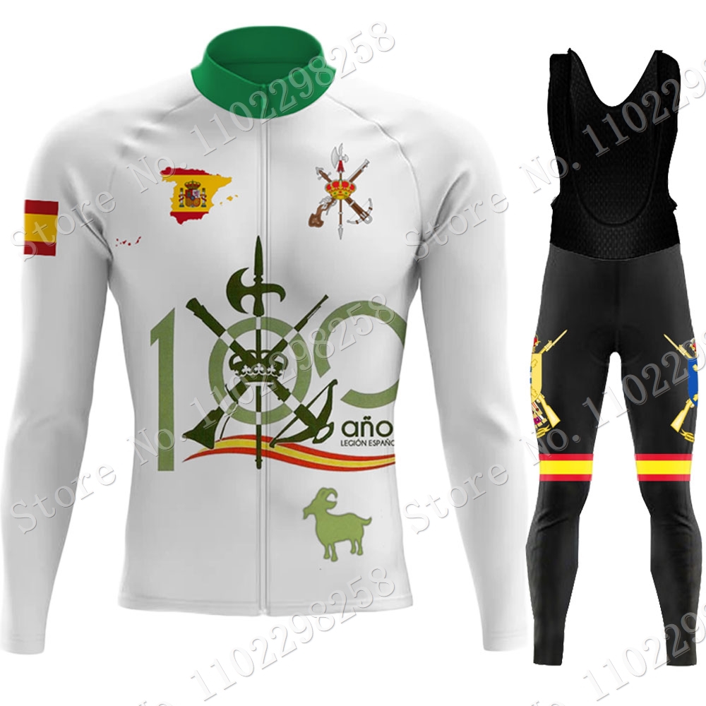Winter Clothing In Spanish - 100 Jahre Legion Spanisch Winter Rad