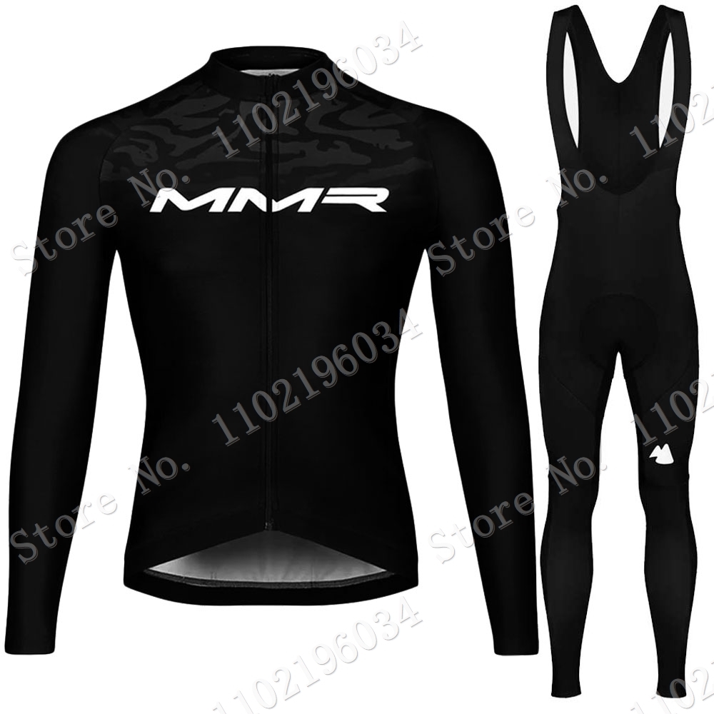 Radtrikot MMR Team 2023 Set Ro – Winter Clothing In Spanish Bewertung und Preis