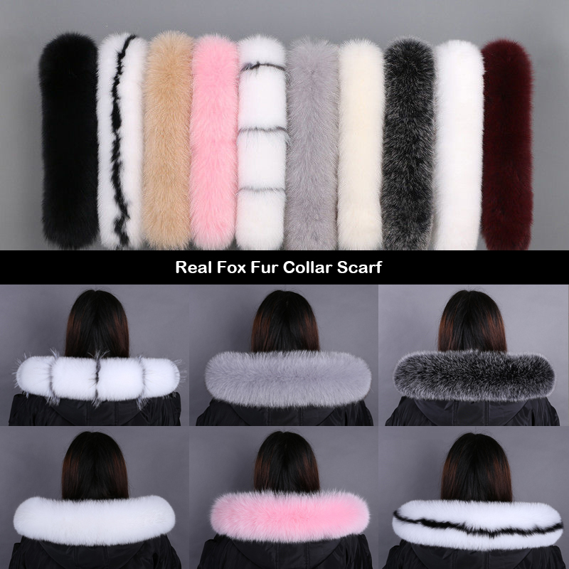 Frauen Luxus Natürliche Fuchs  – Winter Clothing Stores Bewertung und Preis