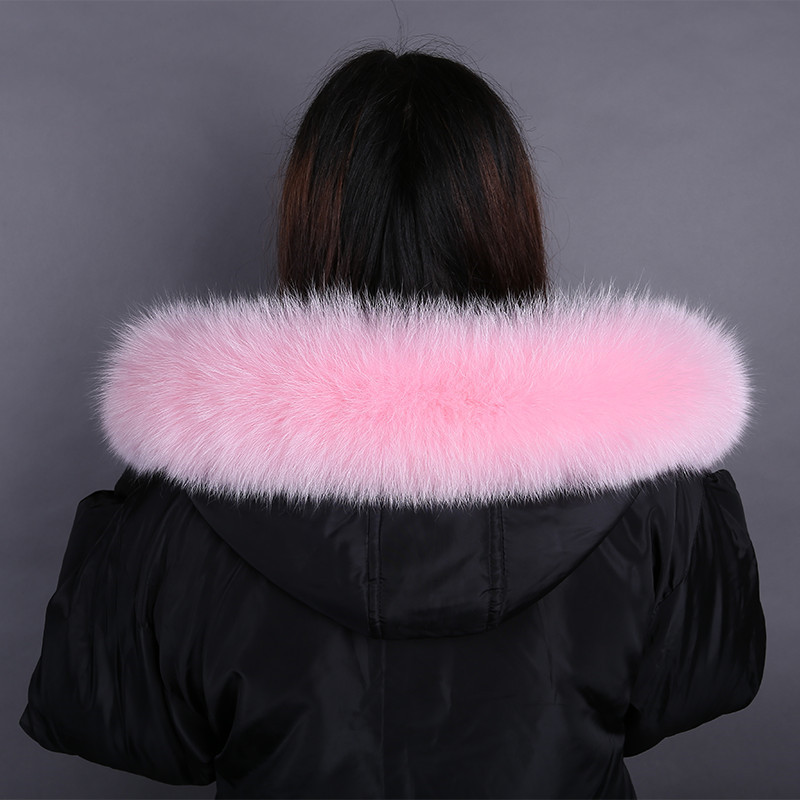 Frauen Luxus Natürliche Fuchs  – Winter Clothing Stores Bewertung und Preis