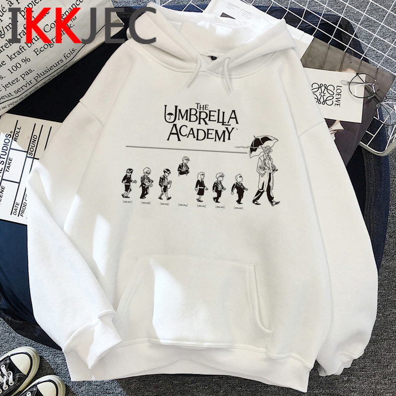 Die Dach Akademie hoodies weib – Winter Clothing Aesthetic Bewertung und Preis