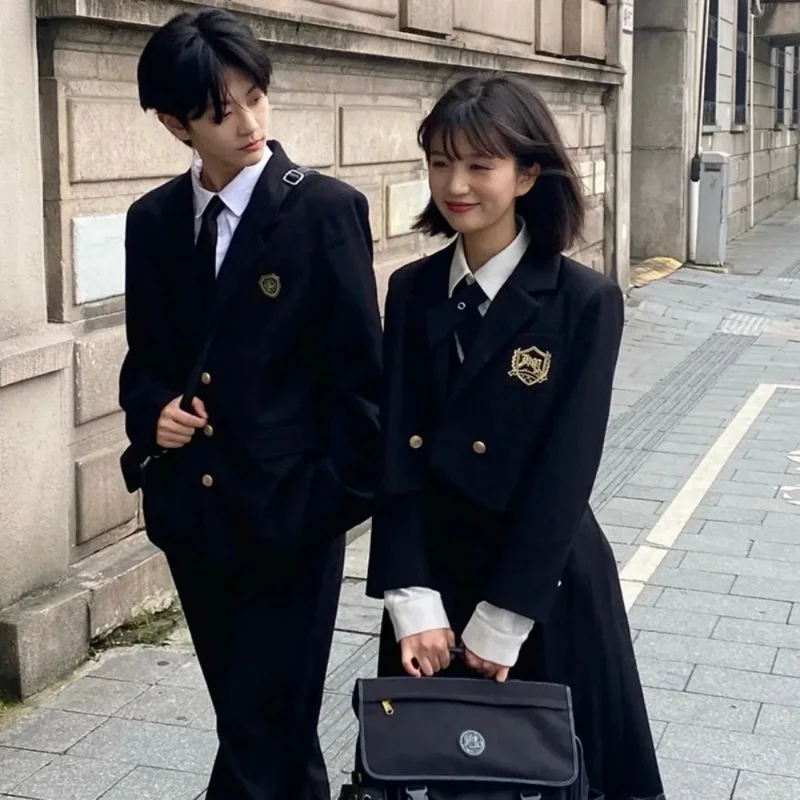 xiaoxiao JK Uniforms Koreanisc – Clothing Style Winter Bewertung und Preis