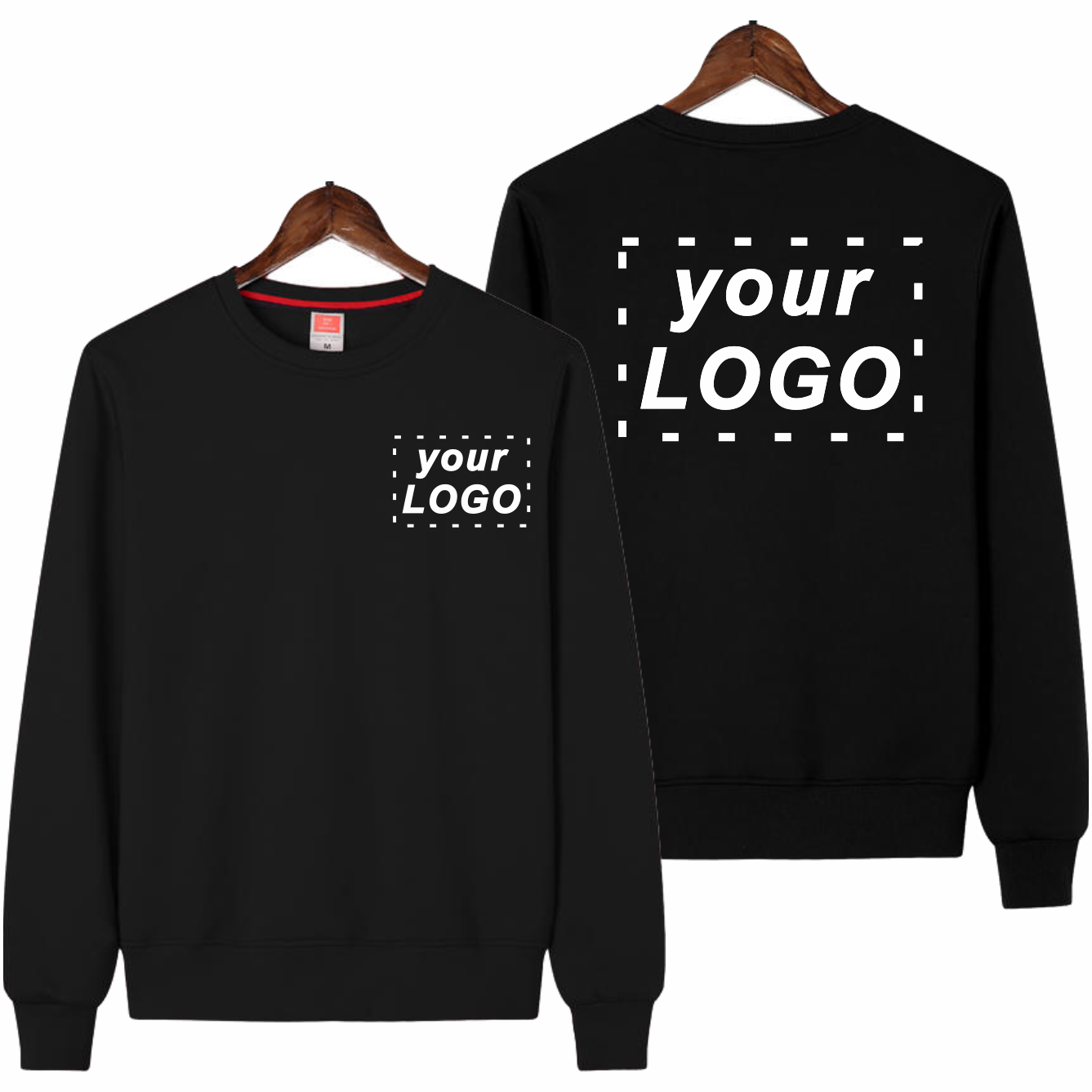 Männer Casual Pullover Individ – Winter Clothing Companies Bewertung und Preis