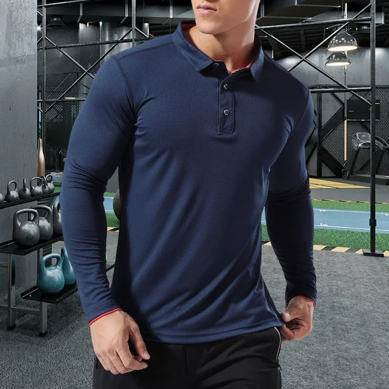 Männer Laufen Sport Shirts Top – Winter Clothing Stores Bewertung und Preis