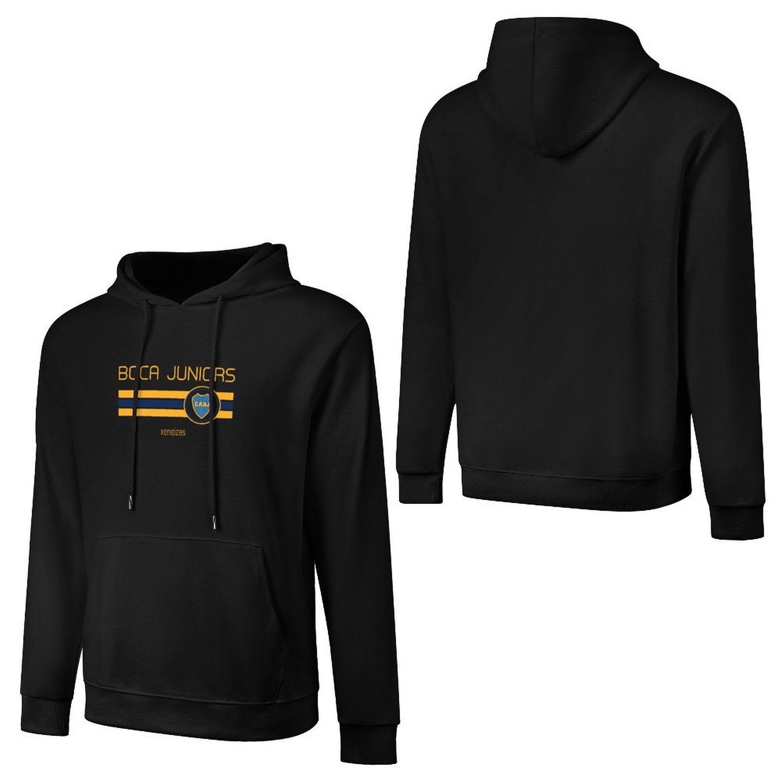 Superliga – Boca Juniors (Home – Winter Clothing Aesthetic Bewertung und Preis
