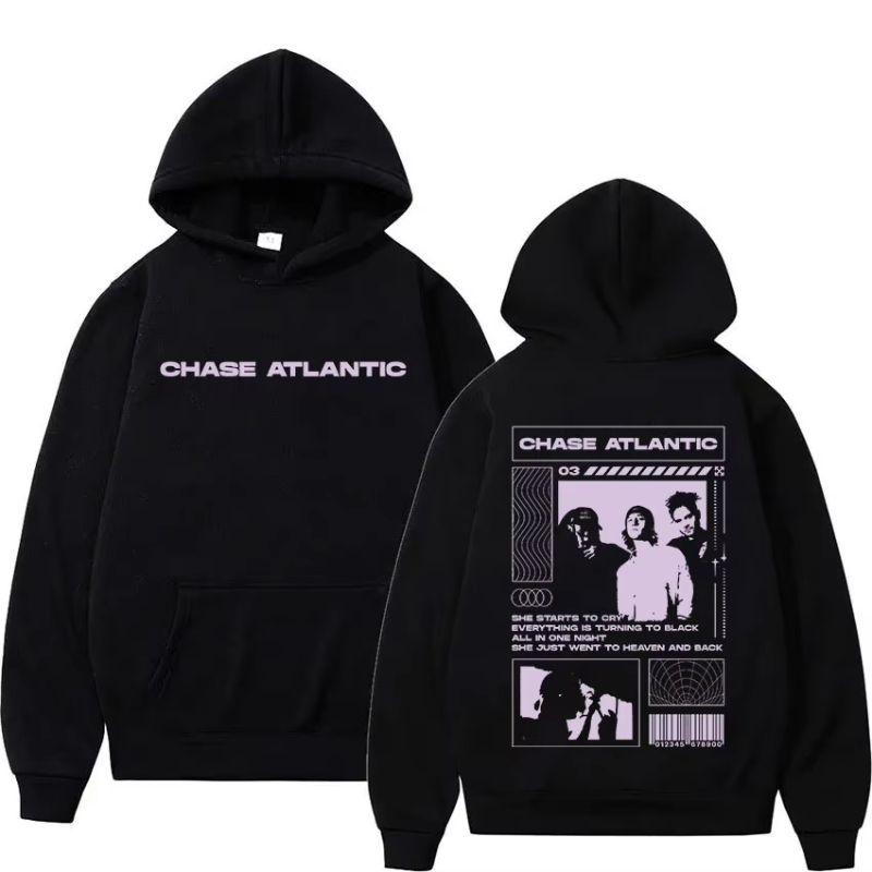 2025 Tour Album Chase Atlantic – Winter Clothing Uk Bewertung und Preis