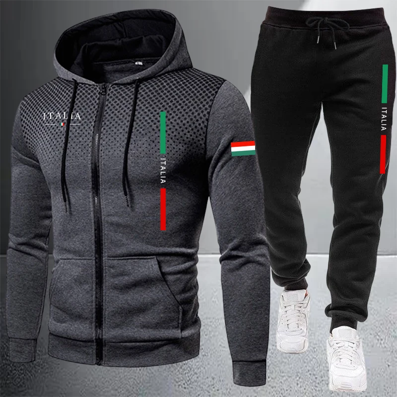 Herren-Trainingsanzug Lässiger – Winter Clothing Stores Bewertung und Preis