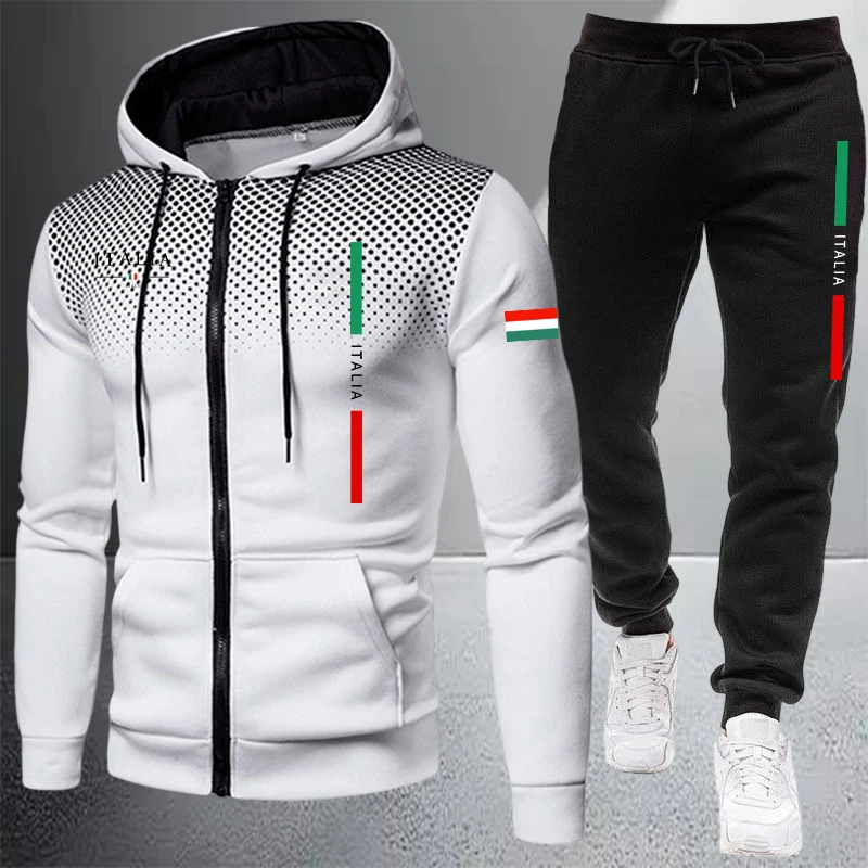 Herren-Trainingsanzug Lässiger – Winter Clothing Stores Bewertung und Preis