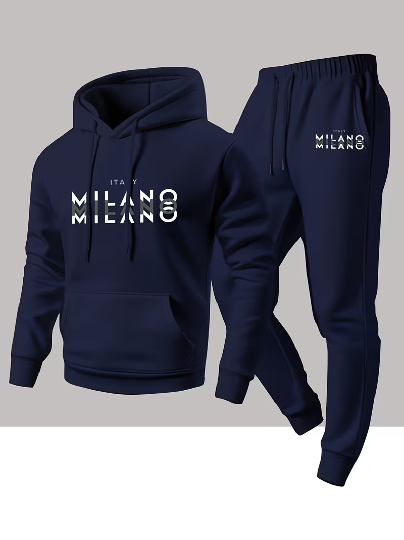 Herren Trendiges Mode-Set mit  – Warm Winter Clothing Bewertung und Preis