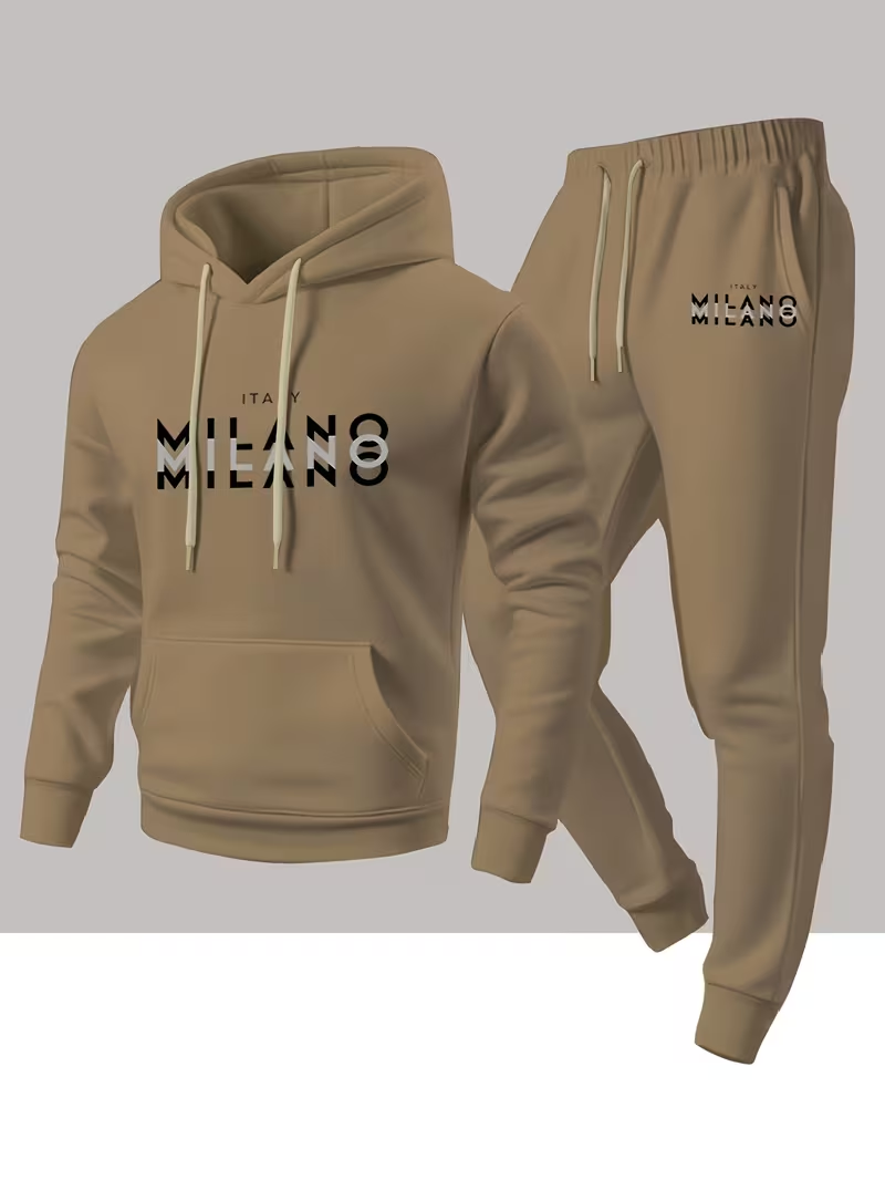 Herren Trendiges Mode-Set mit  – Warm Winter Clothing Bewertung und Preis