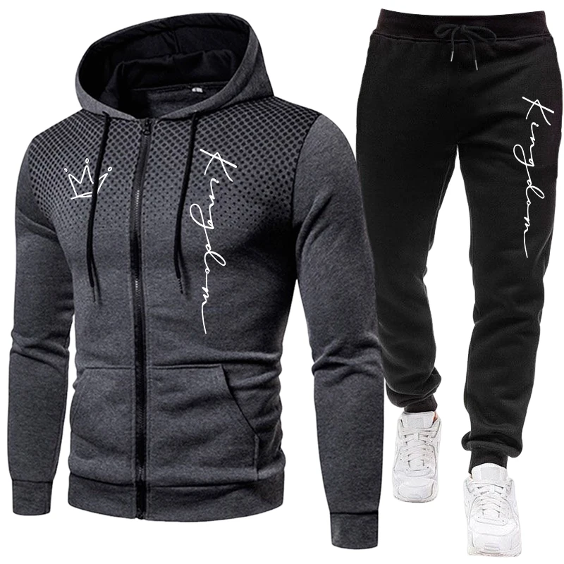 King Herrenjacke Trainingsanzu – Winter Clothing Stores Bewertung und Preis