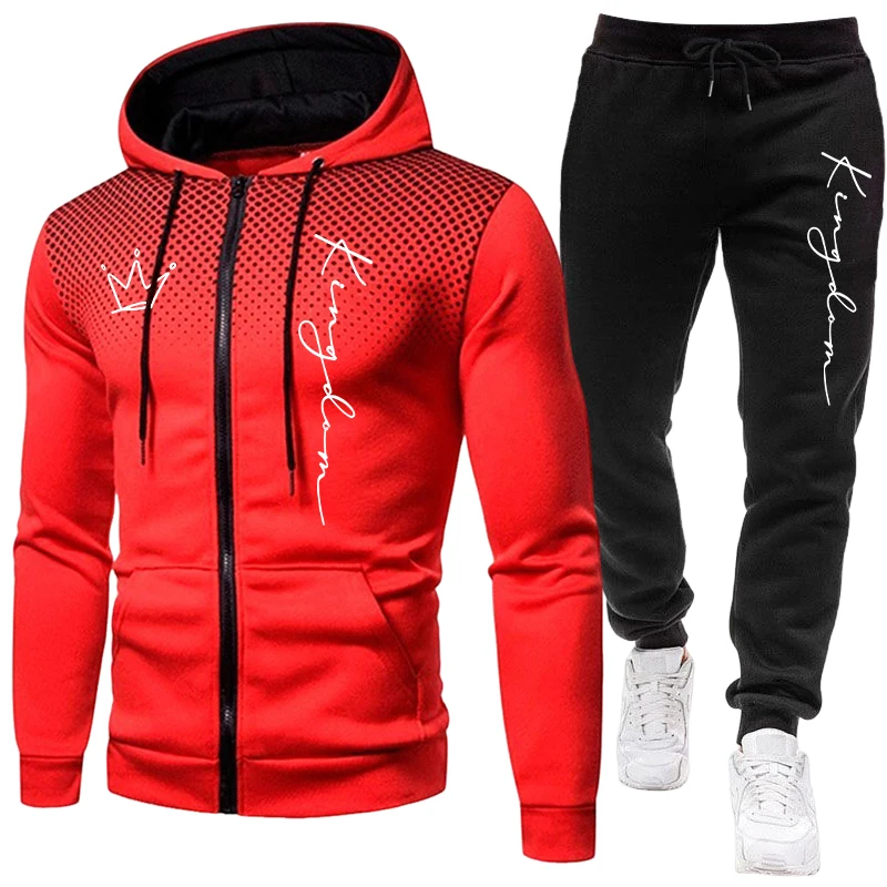 King Herrenjacke Trainingsanzu – Winter Clothing Stores Bewertung und Preis