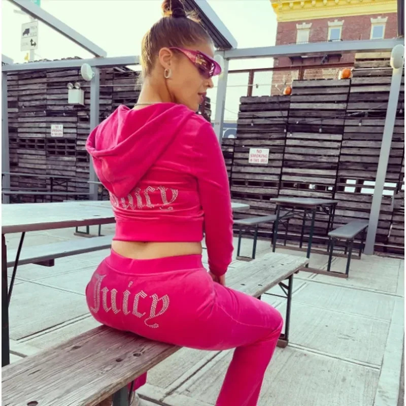 2025 neue Winter Juicy Coutour – Winter Clothing Stores Bewertung und Preis