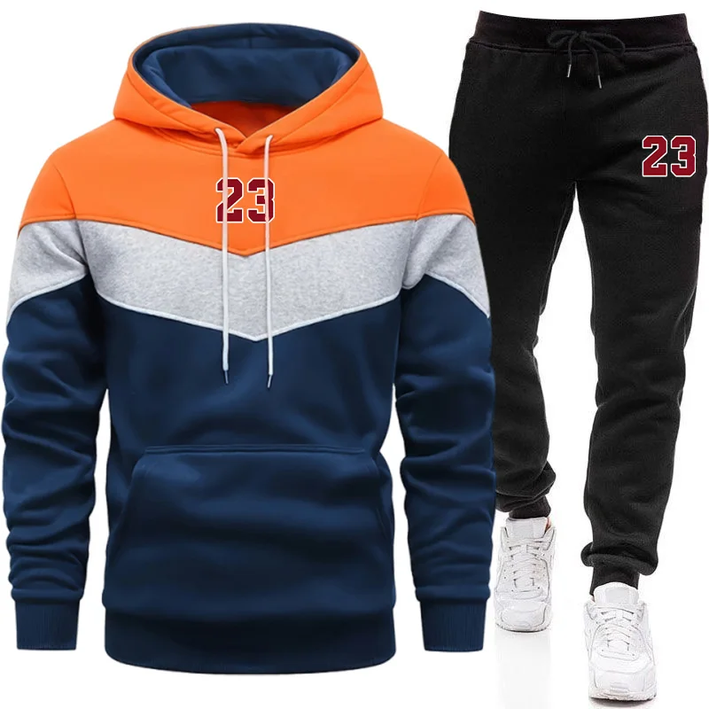 Neuer Trainingsanzug für Herre – Winter Clothing Equipment Bewertung und Preis