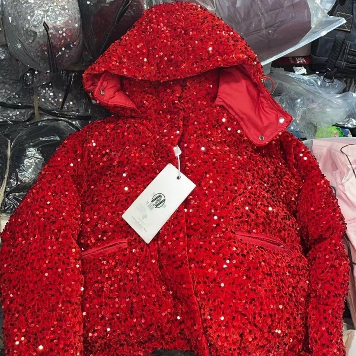 2026 Winter Damenjacke Heavy-I – Winter Clothing Trends 2026 Bewertung und Preis