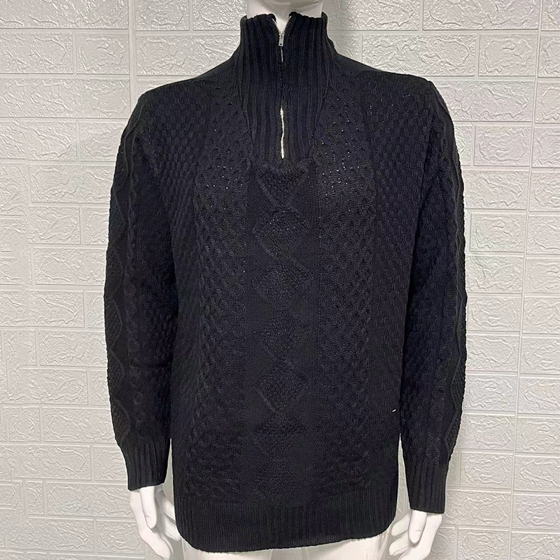 Herbst-Winter Strickpullover m – Winter Clothing Types Bewertung und Preis