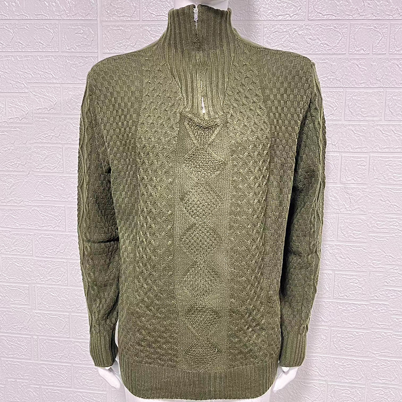 Herbst-Winter Strickpullover m – Winter Clothing Types Bewertung und Preis