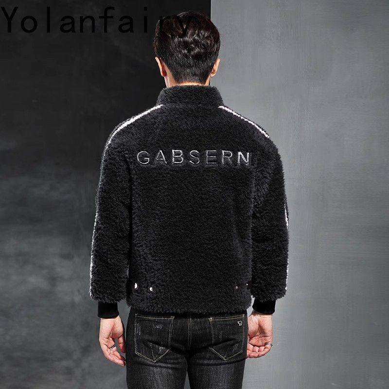 Yolanfairy Wolle Herren Echtpe – Quality Winter Clothing Bewertung und Preis