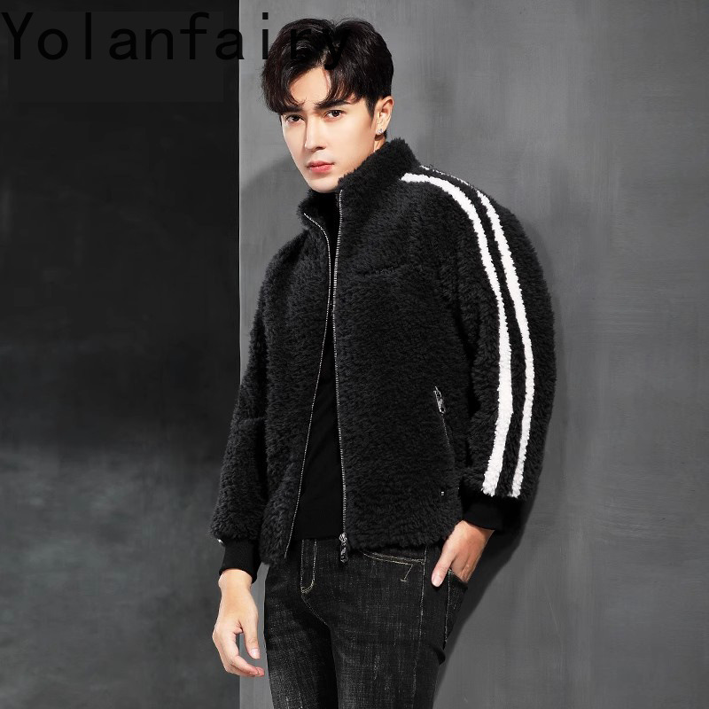 Yolanfairy Wolle Herren Echtpe – Quality Winter Clothing Bewertung und Preis