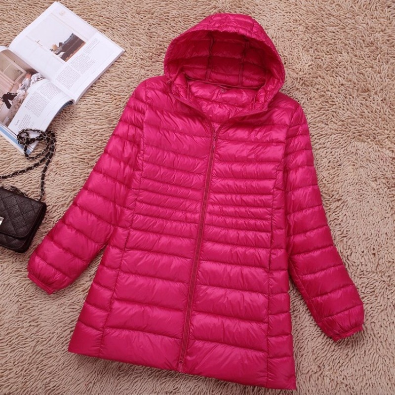 Plus Size 5XL 6XL 7XL Damen-Pu – Winter Clothing Stores Bewertung und Preis