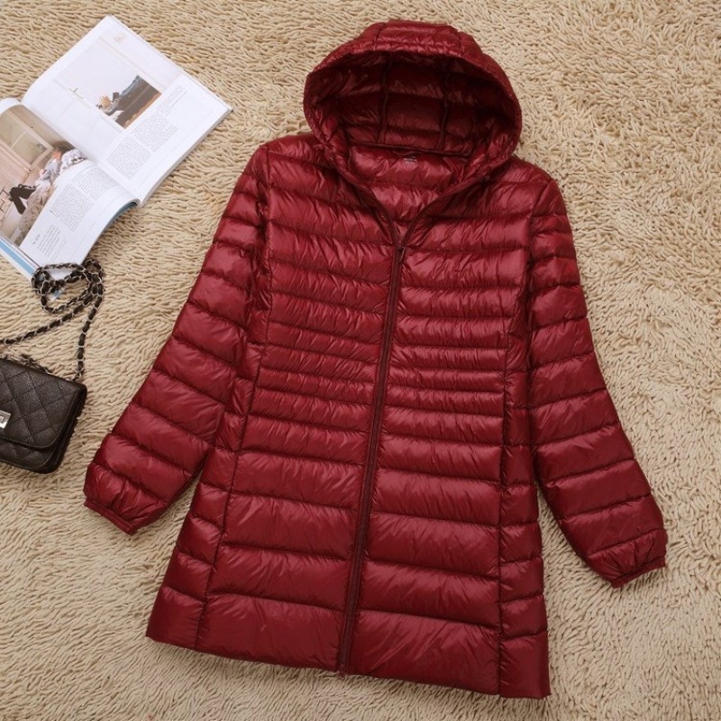 Plus Size 5XL 6XL 7XL Damen-Pu – Winter Clothing Stores Bewertung und Preis
