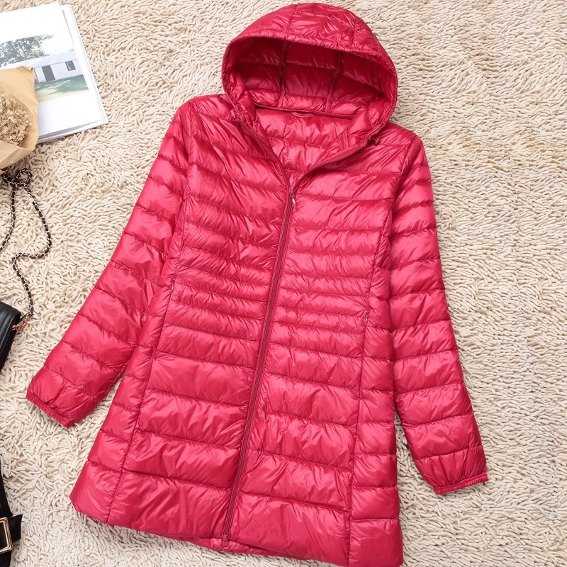 Plus Size 5XL 6XL 7XL Damen-Pu – Winter Clothing Stores Bewertung und Preis