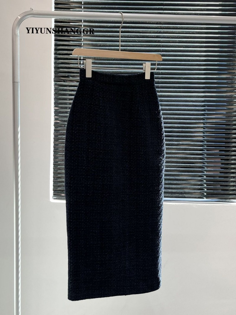 Neue Herbst Winter Tweed fraue – Winter Clothing Online Bewertung und Preis