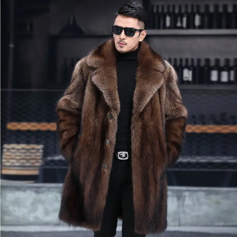 Luxus Marke männer Kleidung Pe – Quality Winter Clothing Bewertung und Preis