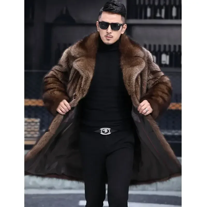 Luxus Marke männer Kleidung Pe – Quality Winter Clothing Bewertung und Preis