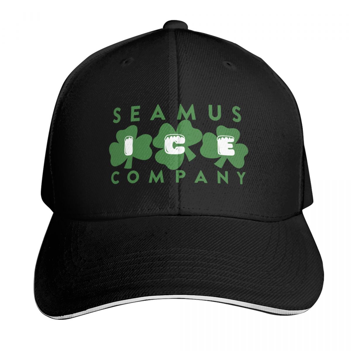 Seamus Ice Company Baseballmüt – Winter Clothing Companies Bewertung und Preis