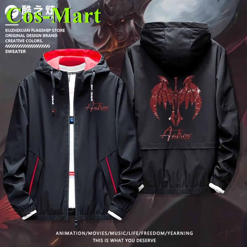 Cos-Mart Spiel LOL Aatrox The  – Winter Clothing Stores Bewertung und Preis