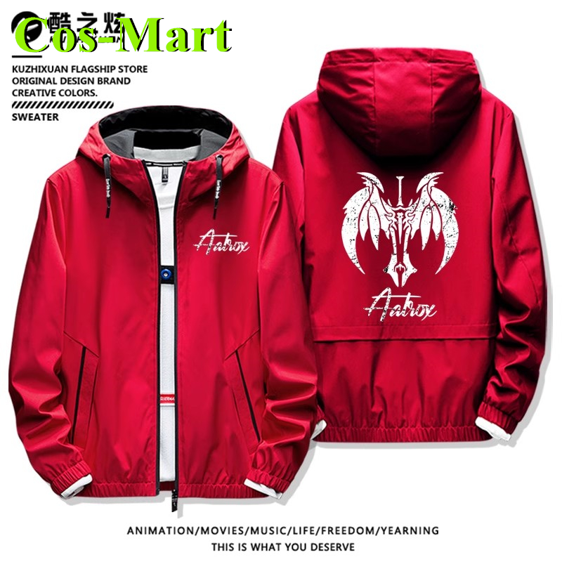 Cos-Mart Spiel LOL Aatrox The  – Winter Clothing Stores Bewertung und Preis