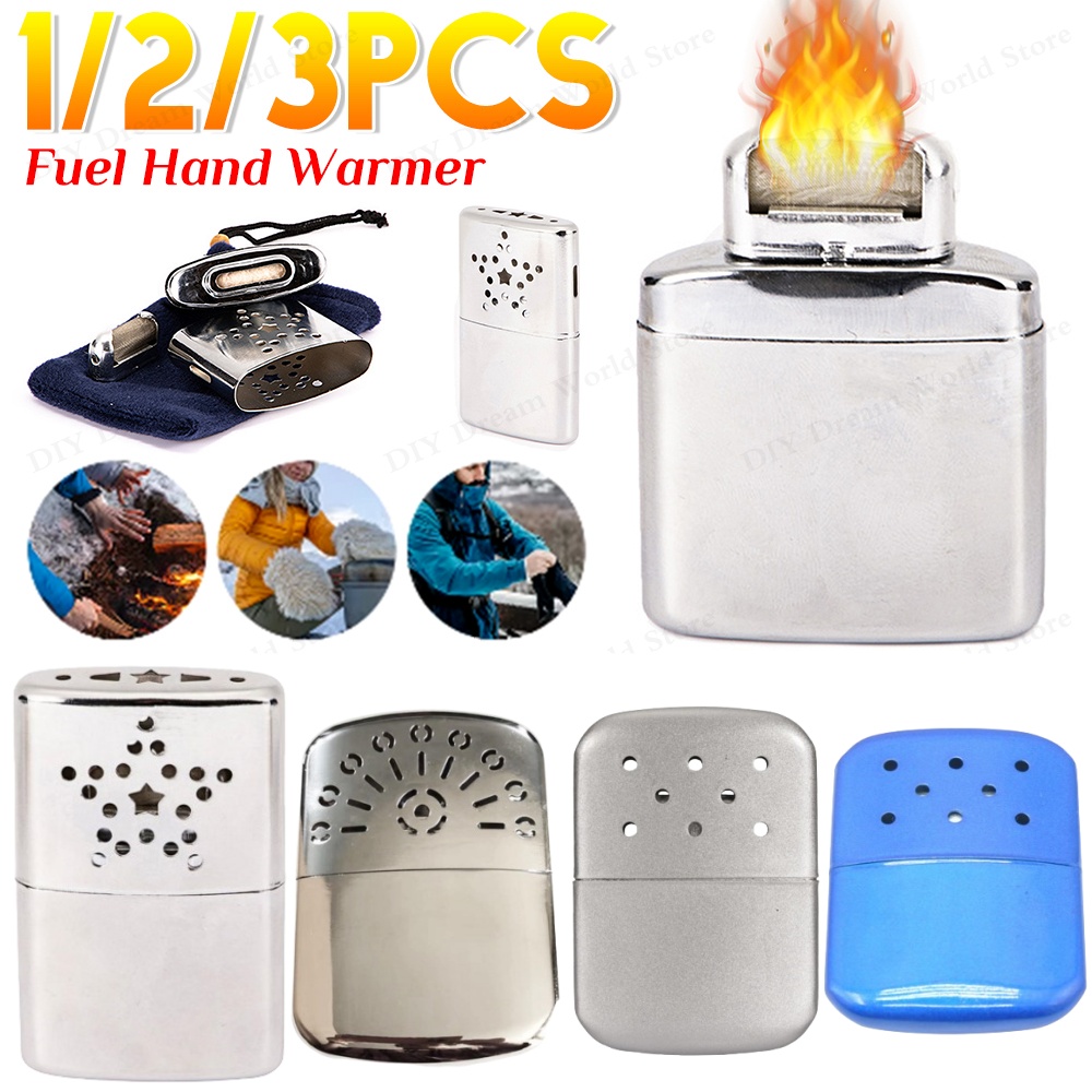 Kraftstoff-Handwärmer, nachfül – Hand Warmer Reusable Bewertung und Preis