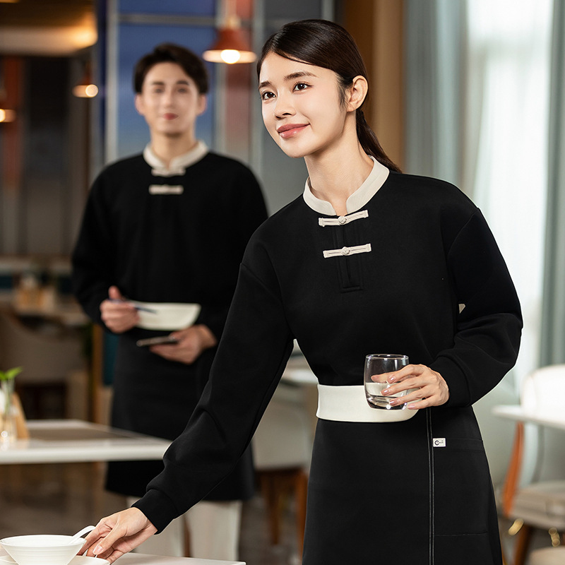 Kellner-Sweatshirt im chinesis – Winter Clothing Companies Bewertung und Preis