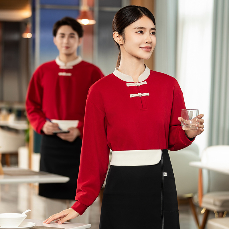 Kellner-Sweatshirt im chinesis – Winter Clothing Companies Bewertung und Preis