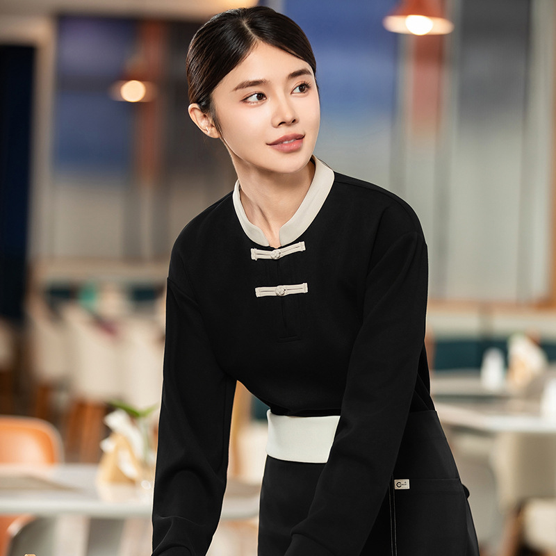 Kellner-Sweatshirt im chinesis – Winter Clothing Companies Bewertung und Preis