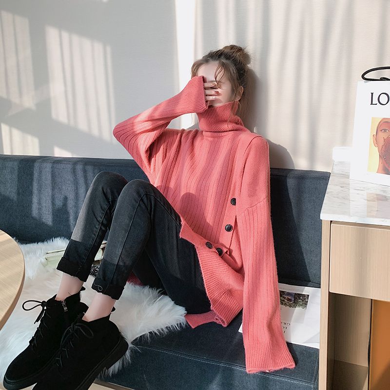 Herbst Winter Neue Mode High N – Clothing Style Winter Bewertung und Preis